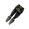 Blessed dragonhide chaps (Armadyl)