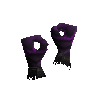 Enhanced nightmare gauntlets