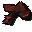 Red dragonhide vambraces