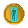 Frozen Kinship Teleport token