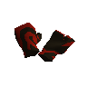 Vampyrism gloves