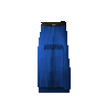 Wizard robe skirt