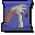 Ibis scroll (Fish Rain)