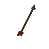 Iron arrow