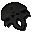 Black mask
