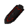Black kiteshield