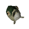 Fish mask