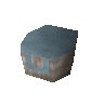 Villager hat