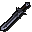 Mithril off hand longsword