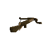 Off-hand bronze crossbow
