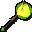 Splitbark wand