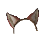 Woodland fox ears