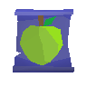 Fruit Bat scroll (Fruitfall)