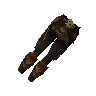 Blessed dragonhide chaps (Bandos)