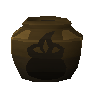 Plain cooking urn (no rune)