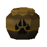 Decorated hunter urn (no rune)