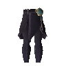 Deathwarden robe bottom