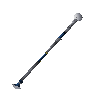 White magic staff