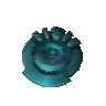 Elder rune round shield