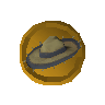 Bronzed Sun Hat token