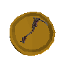 Crypt scythe token