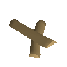 Split log