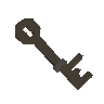 Oaken key