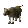 Vanilla cow (unchecked)