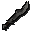 Iron scimitar