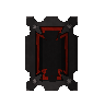 Black sq shield