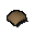 Small plated bronze salvage