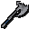 White battleaxe