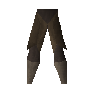 Yak-hide armour (legs)
