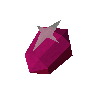 Red topaz