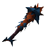 Drygore mace