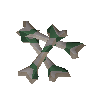 Hardened dragon bones