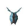 Crystal helm