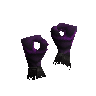 Nightmare gauntlets