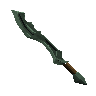 Adamant scimitar + 2