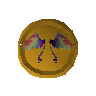 Rainbow wings token