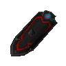 Black shield (h1)