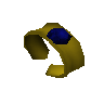 Bracelet of clay