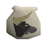 Iron minotaur pouch