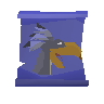 Spirit Terrorbird scroll (Tireless Run)