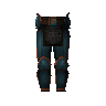 Rune platelegs (Bandos)