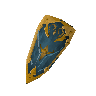 Rune kiteshield (g)