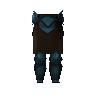 Rune plateskirt + 3