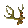 Enriched calcified fungus