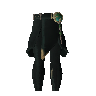 Deathdealer robe bottom