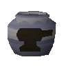 Exquisite smithing urn (no gem)